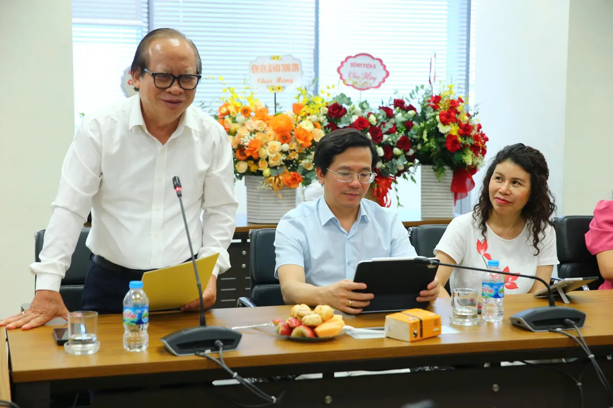 Đài Truyền hình Việt Nam chính thức ra mắt chương trình VTV Sống khỏe - Ảnh 3.