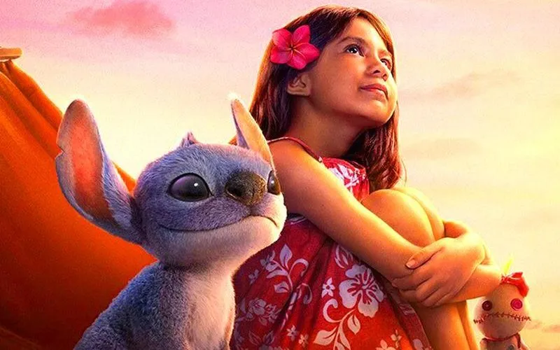 Phim Lilo and Stitch (Ảnh: Disney) Phim Lilo and Stitch (Ảnh: Disney)