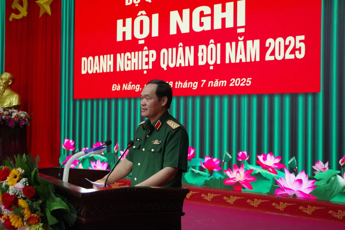 Doanh nghiệp Hải quân - Hội nhập và phát triển - Ảnh 1.