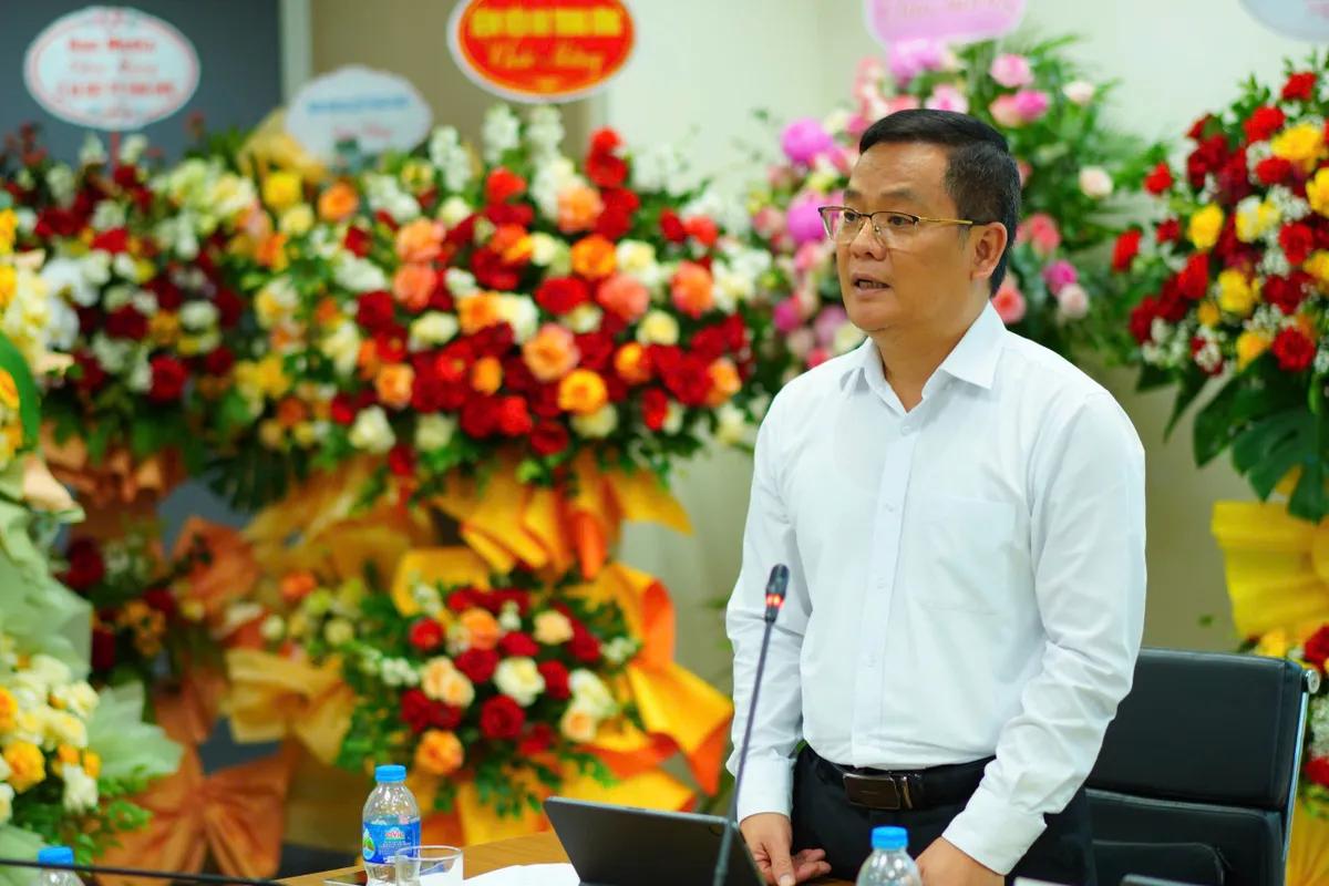 Đài Truyền hình Việt Nam chính thức ra mắt chương trình VTV Sống khỏe - Ảnh 2.
