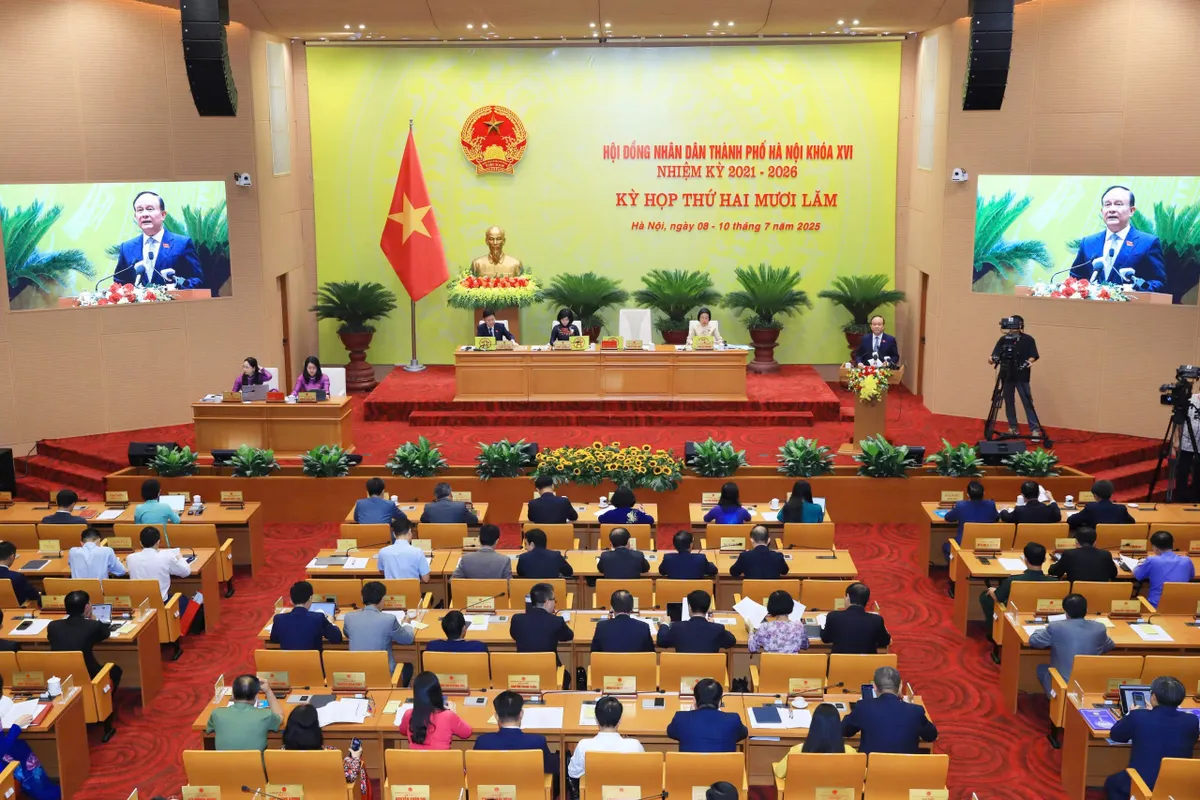 Hà Nội đẩy nhanh các dự án hạ tầng giao thông và đô thị - Ảnh 2.