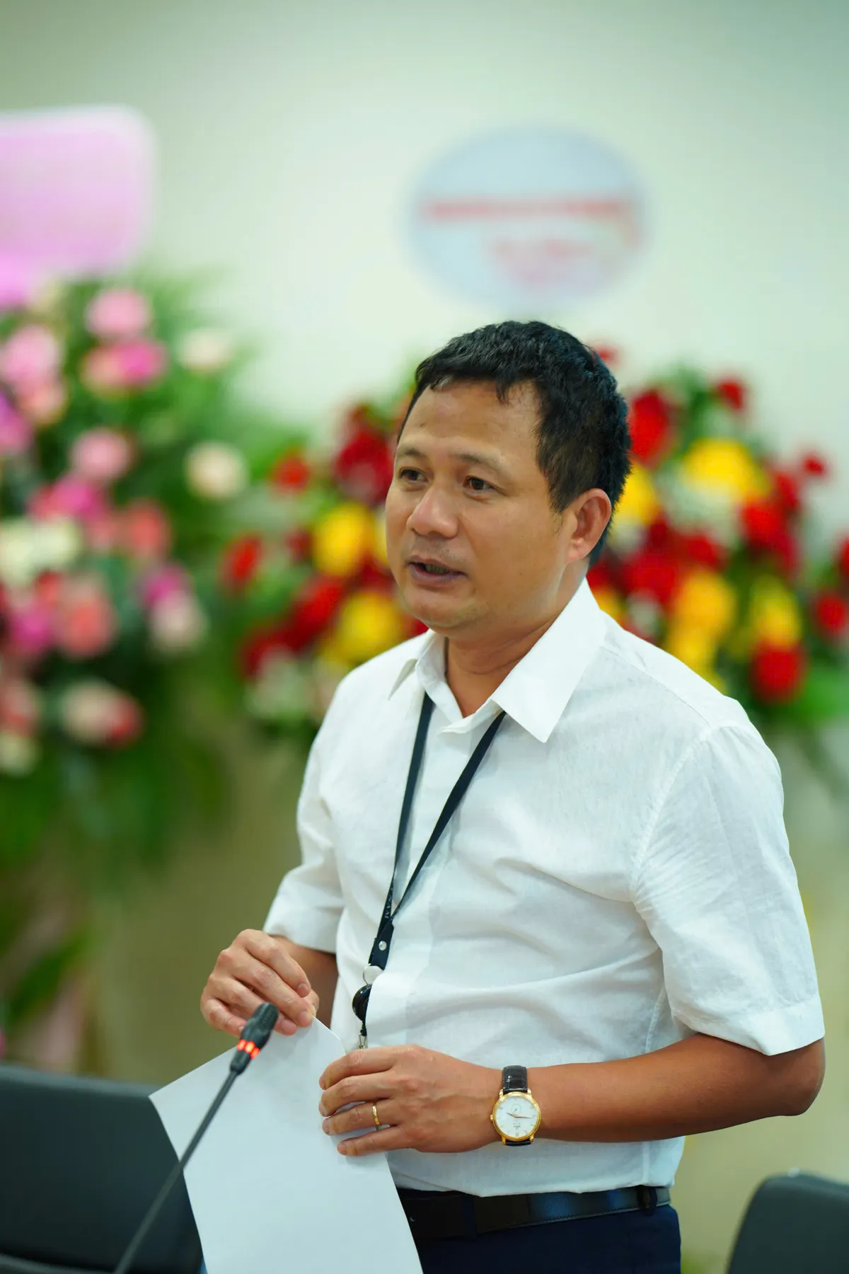 Đài Truyền hình Việt Nam chính thức ra mắt chương trình VTV Sống khỏe - Ảnh 1.