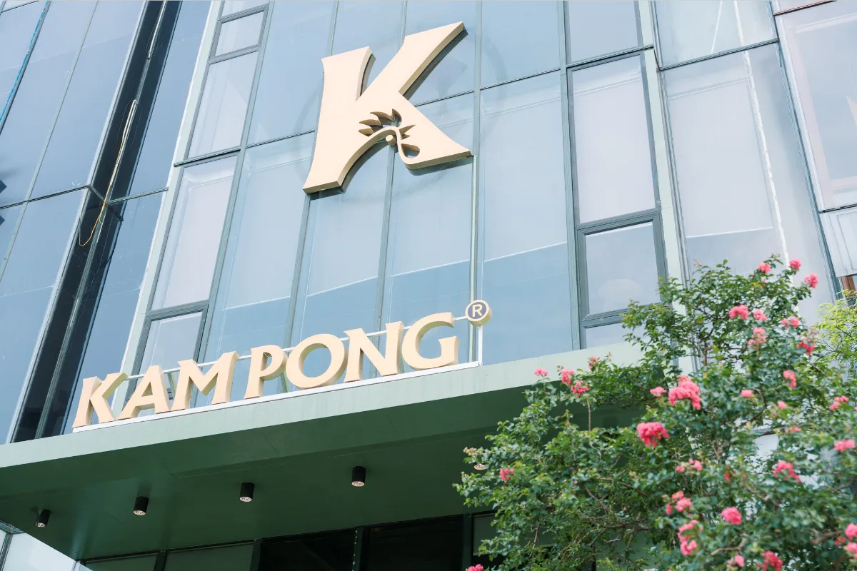 Kampong - H&agrave;nh tr&igrave;nh 10 năm chinh phục kh&aacute;ch h&agrave;ng bằng sự tận t&acirc;m - Ảnh 1.