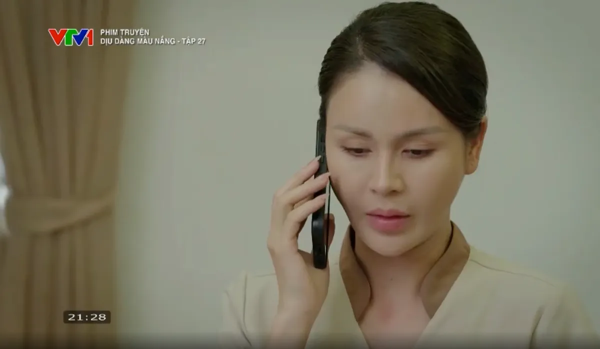 Dịu dàng màu nắng: Lan Anh bị gọi là tiểu tam ở spa - Ảnh 4.