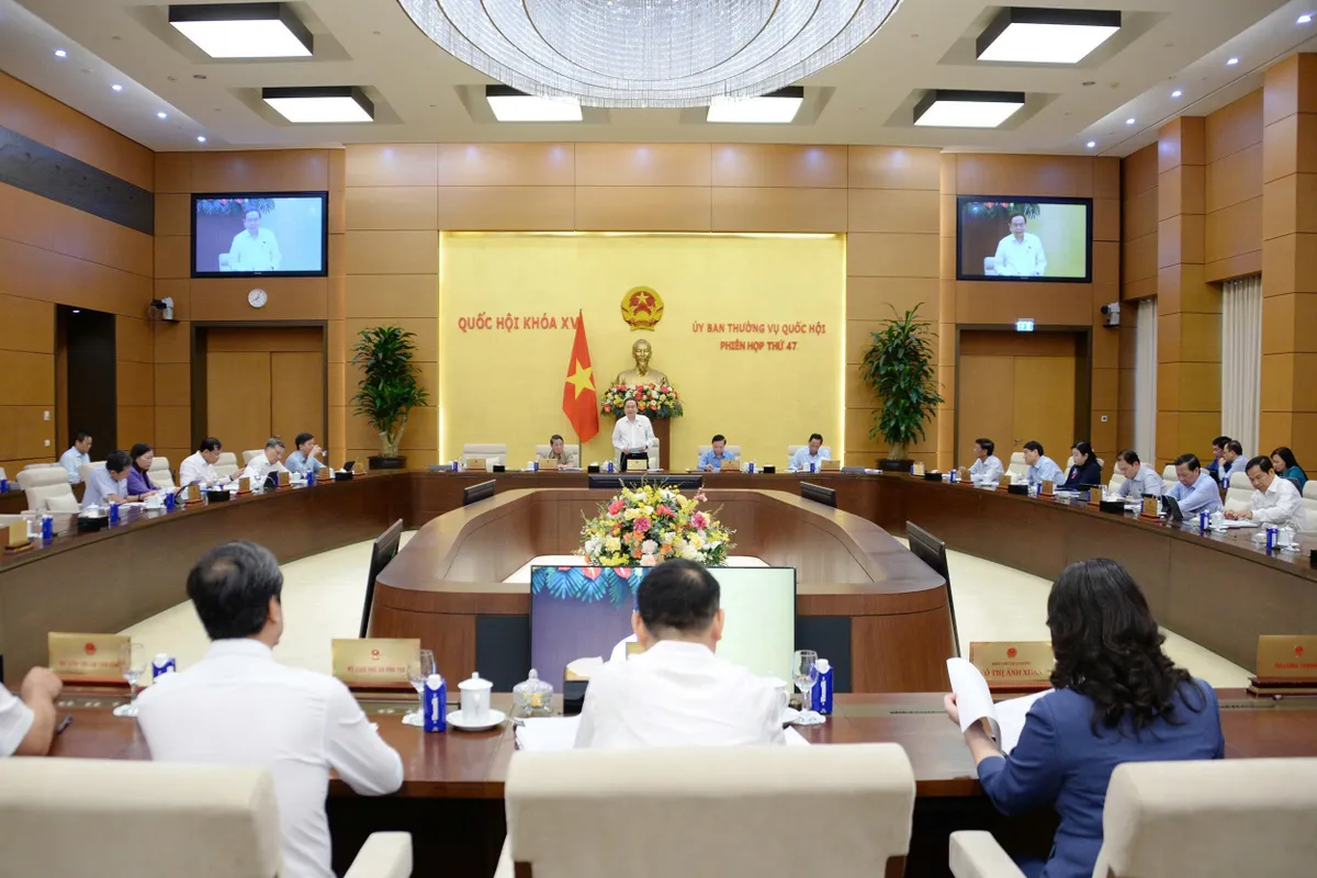 Chủ tịch Quốc hội: Chuẩn bị bài bản cho Kỳ họp thứ 10 - kỳ họp cuối nhiệm kỳ - Ảnh 2.
