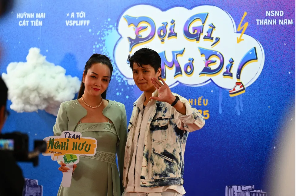  Đợi Gì, Mơ Đi!: Món "lạ miệng" của điện ảnh Việt trong tháng 7 này - Ảnh 4.