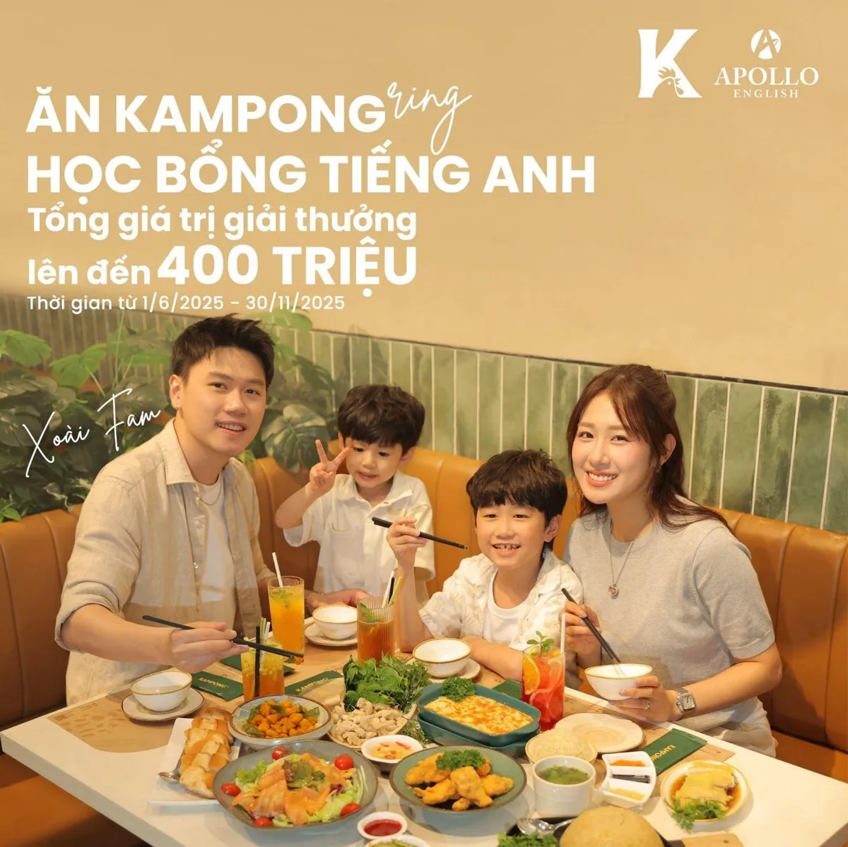 Kampong - H&agrave;nh tr&igrave;nh 10 năm chinh phục kh&aacute;ch h&agrave;ng bằng sự tận t&acirc;m - Ảnh 5.