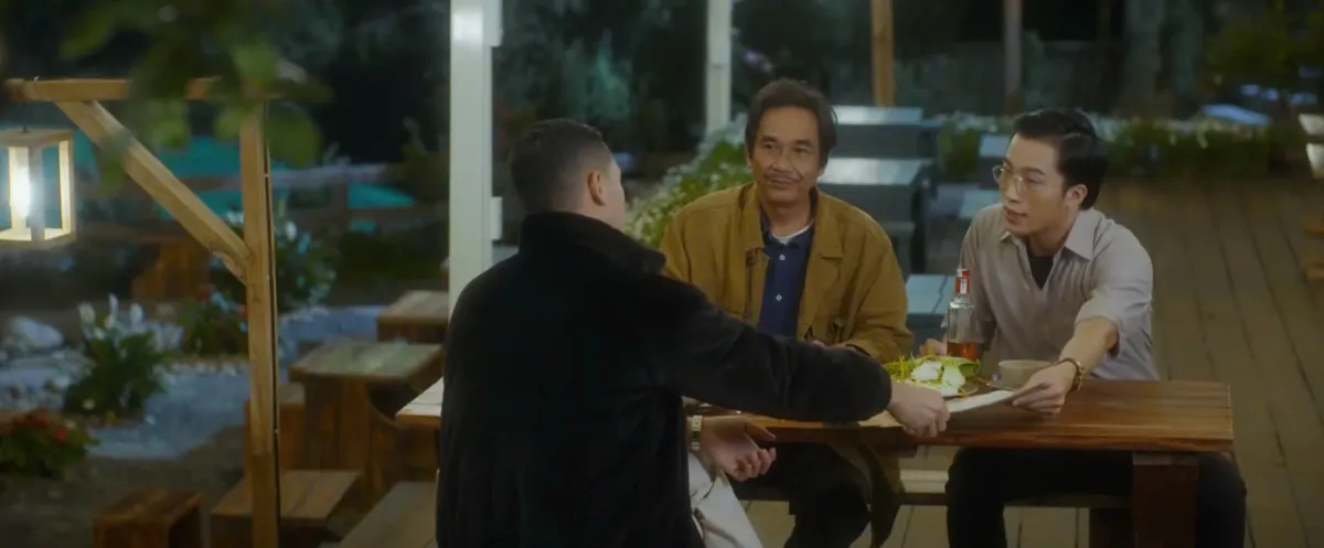 Mặt trời lạnh - Tập 18: Tuấn Trần dùng thủ đoạn lấy cắp sổ đỏ khu đất của Sơn Dương - Ảnh 6.