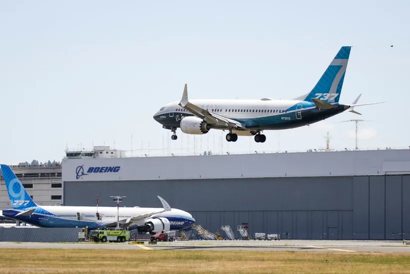 “Bóng đen” bao trùm kế hoạch phục hồi của Boeing - Ảnh 3.