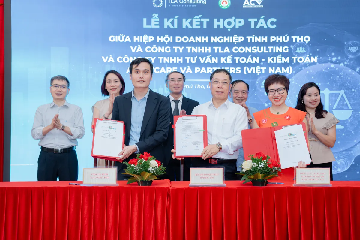 Cập nhật chính sách kế toán và thuế, hỗ trợ doanh nghiệp thích ứng bối cảnh mới - Ảnh 3.