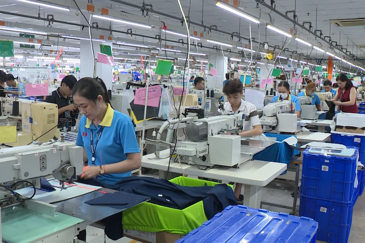TP Hồ Chí Minh cần 85.000 - 90.000 lao động sau hợp nhất- Ảnh 1. TP Hồ Chí Minh cần 85.000 - 90.000 lao động sau hợp nhất- Ảnh 1.