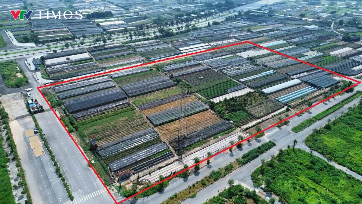 Hơn 3ha đất tại Tây Tựu được quy hoạch xây nhà ở xã hội đến năm 2030 - Ảnh 4.
