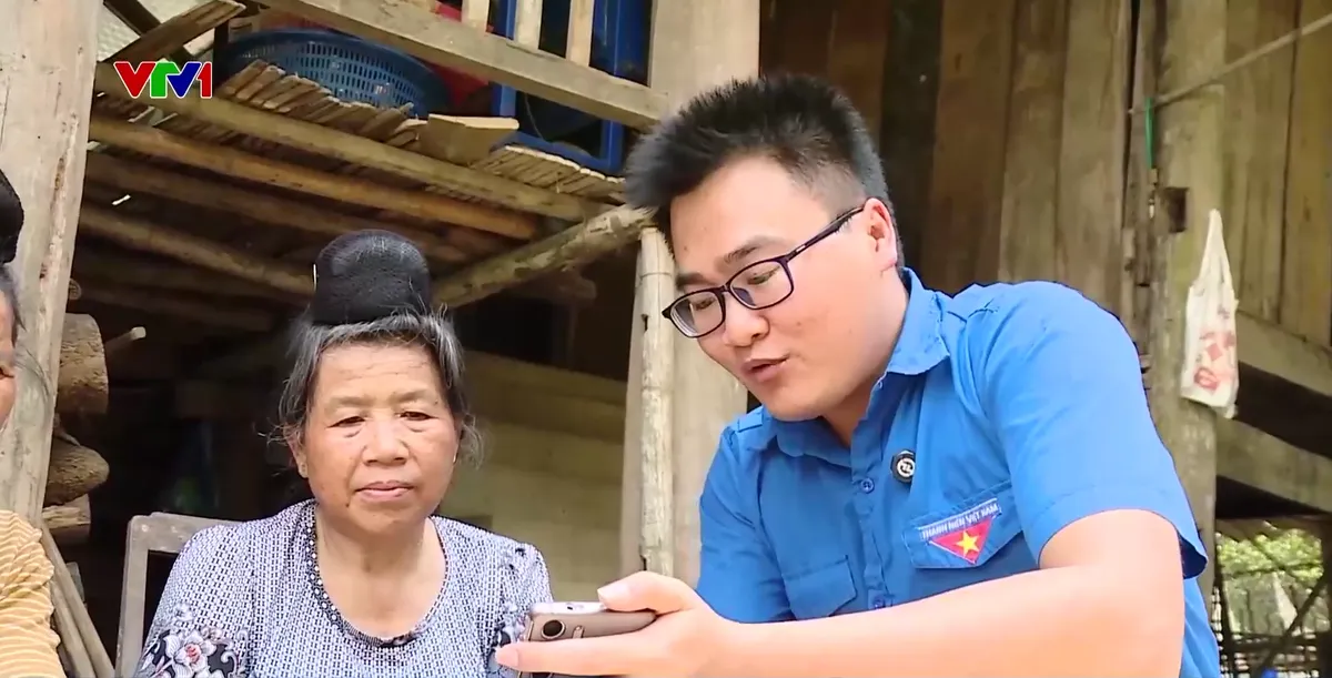 Xóa khoảng cách bản xa trung tâm sau sáp nhập - Ảnh 1.