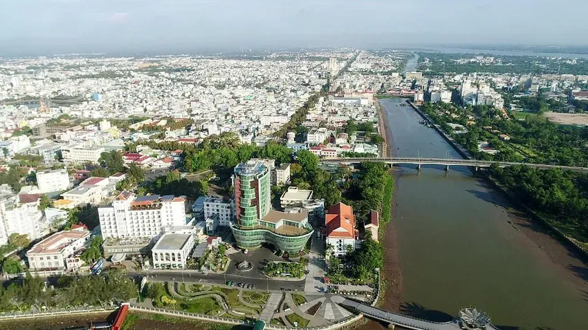 Phát triển thành phố Cần Thơ gắn với bản sắc văn hóa sông nước - Ảnh 1.