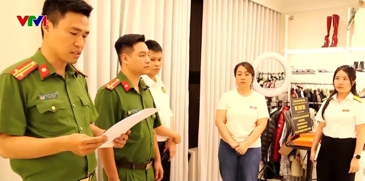 Khởi tố nhiều chủ hàng online doanh thu hàng trăm tỷ trốn thuế - Ảnh 1.