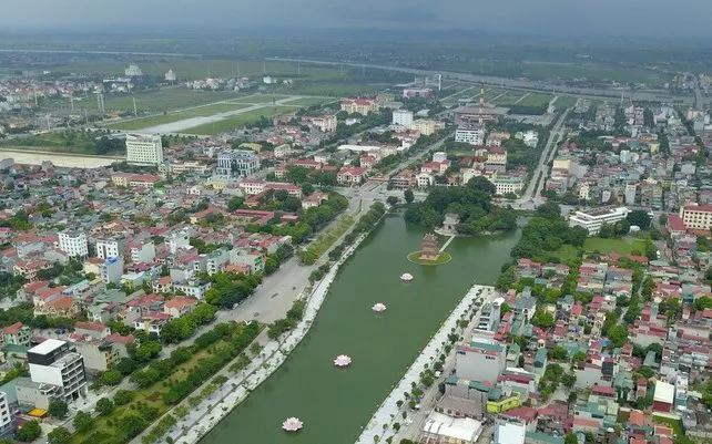 Một góc tỉnh Ninh Bình. (Ảnh: TTXVN) Một góc tỉnh Ninh Bình. (Ảnh: TTXVN)
