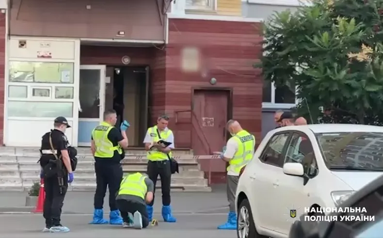 Đại tá tình báo cấp cao của Ukraine thiệt mạng do bị bắn nhiều phát đạn- Ảnh 1. Đại tá tình báo cấp cao của Ukraine thiệt mạng do bị bắn nhiều phát đạn- Ảnh 1.