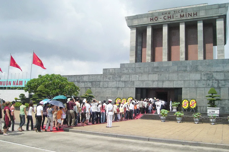 Du lịch Hà Nội tăng tốc đón dòng khách nội địa dịp Quốc khánh - Ảnh 1.