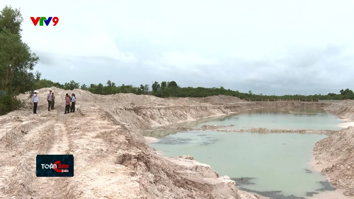 Ngăn chặn kịp thời hành vi chiếm đất ở đặc khu Phú Quốc Ngăn chặn kịp thời hành vi chiếm đất ở đặc khu Phú Quốc