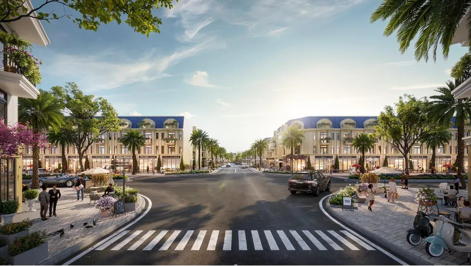 Bến Lức trỗi dậy với loạt siêu hạ tầng: Dự án nào chiếm vị trí tâm sóng? - Ảnh 3.