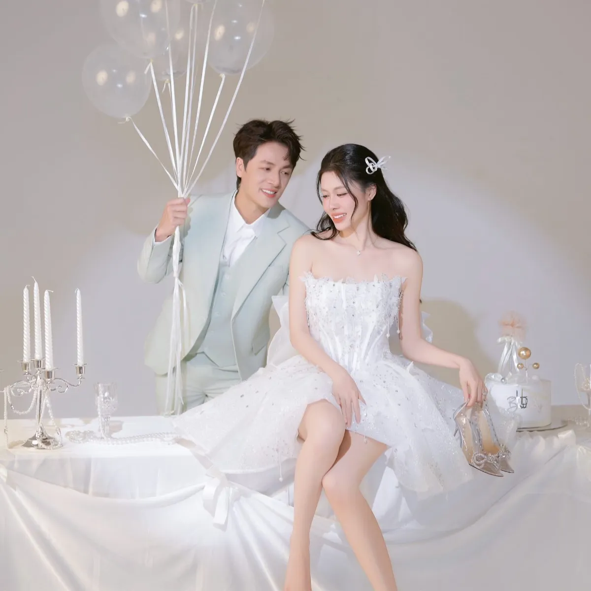 Quỳnh Kool tậu xế hộp hạng sang, chồng H'Hen Niê gây chú ý trên mạng xã hội - Ảnh 6.