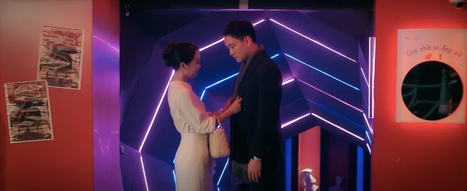 Cầu vồng ở phía chân trời - Tập 12: Oanh lo lắng khi biết Tuấn có cô gái khác săn đón- Ảnh 17. Cầu vồng ở phía chân trời - Tập 12: Oanh lo lắng khi biết Tuấn có cô gái khác săn đón- Ảnh 17.