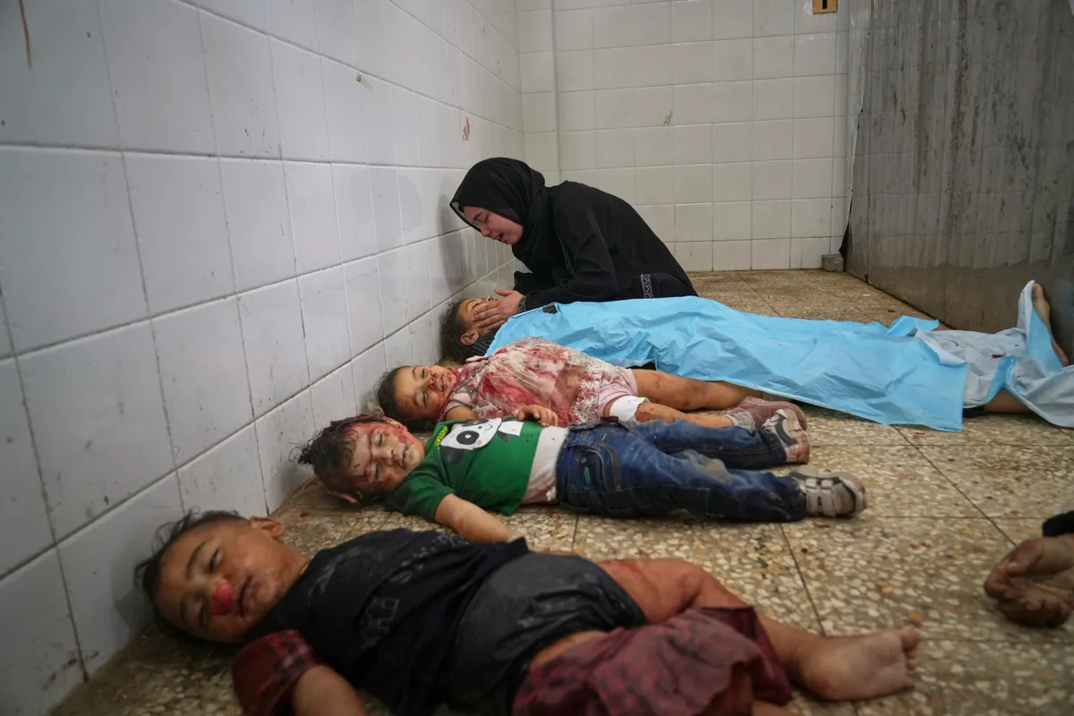 EU đạt được thỏa thuận với Israel nhằm tăng viện trợ cho Gaza- Ảnh 2. EU đạt được thỏa thuận với Israel nhằm tăng viện trợ cho Gaza- Ảnh 2.