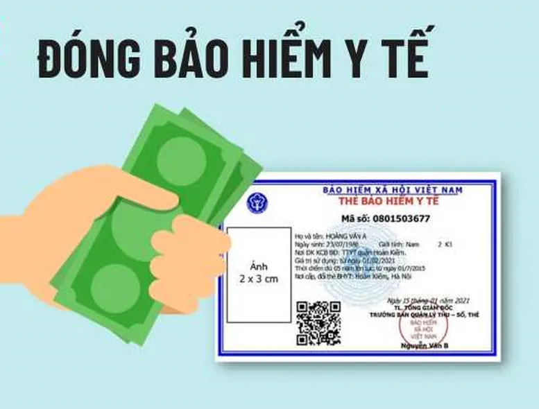 Quy định mới về đối tượng, mức đóng bảo hiểm y tế- Ảnh 1. Quy định mới về đối tượng, mức đóng bảo hiểm y tế- Ảnh 1.