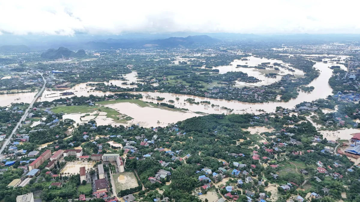 Thái Nguyên: Ngân Sơn sạt lở đất nghiêm trọng, hơn 70.000m³ đất có nguy cơ sụt lún- Ảnh 2.