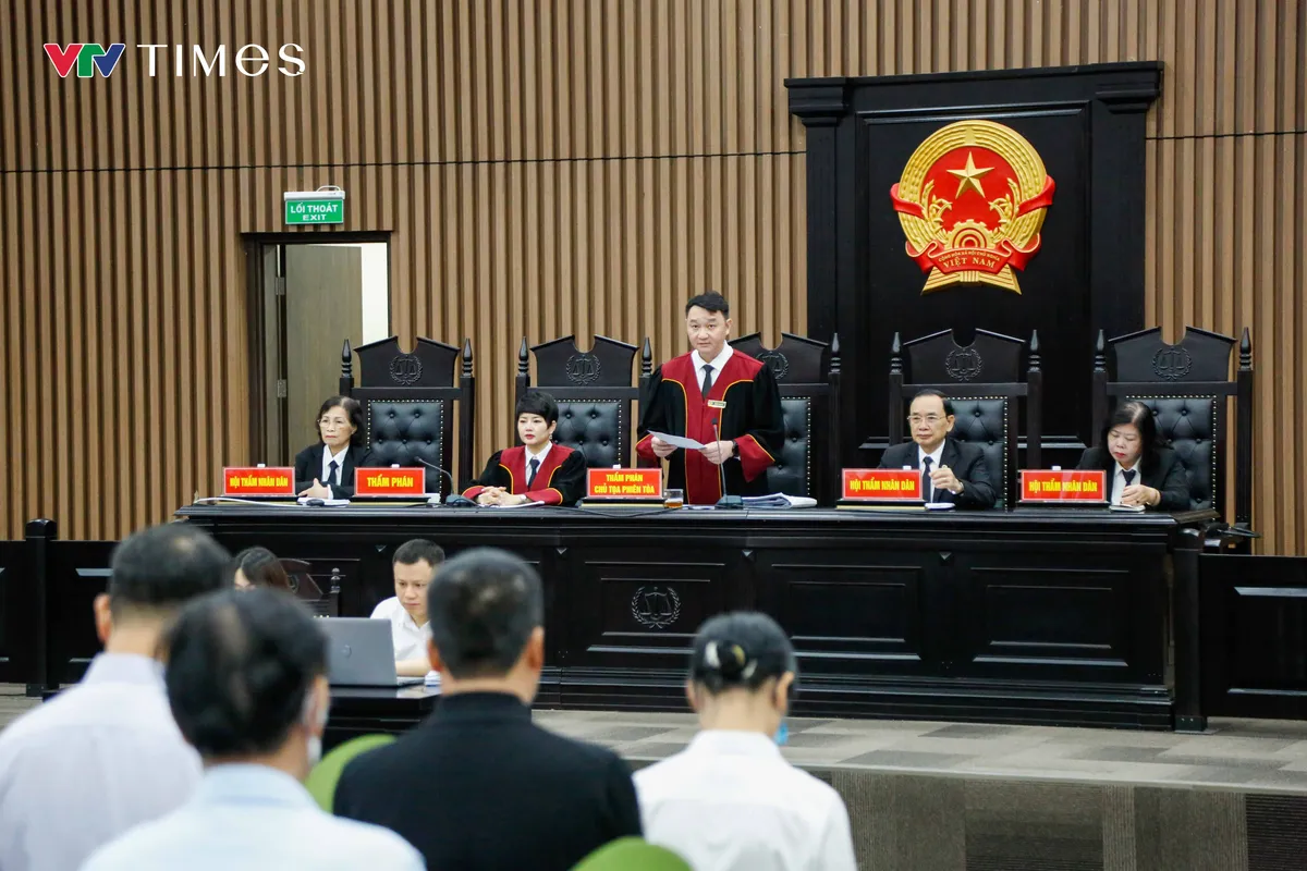 Chủ tịch Phúc Sơn bị tuyên phạt  - Ảnh 1.
