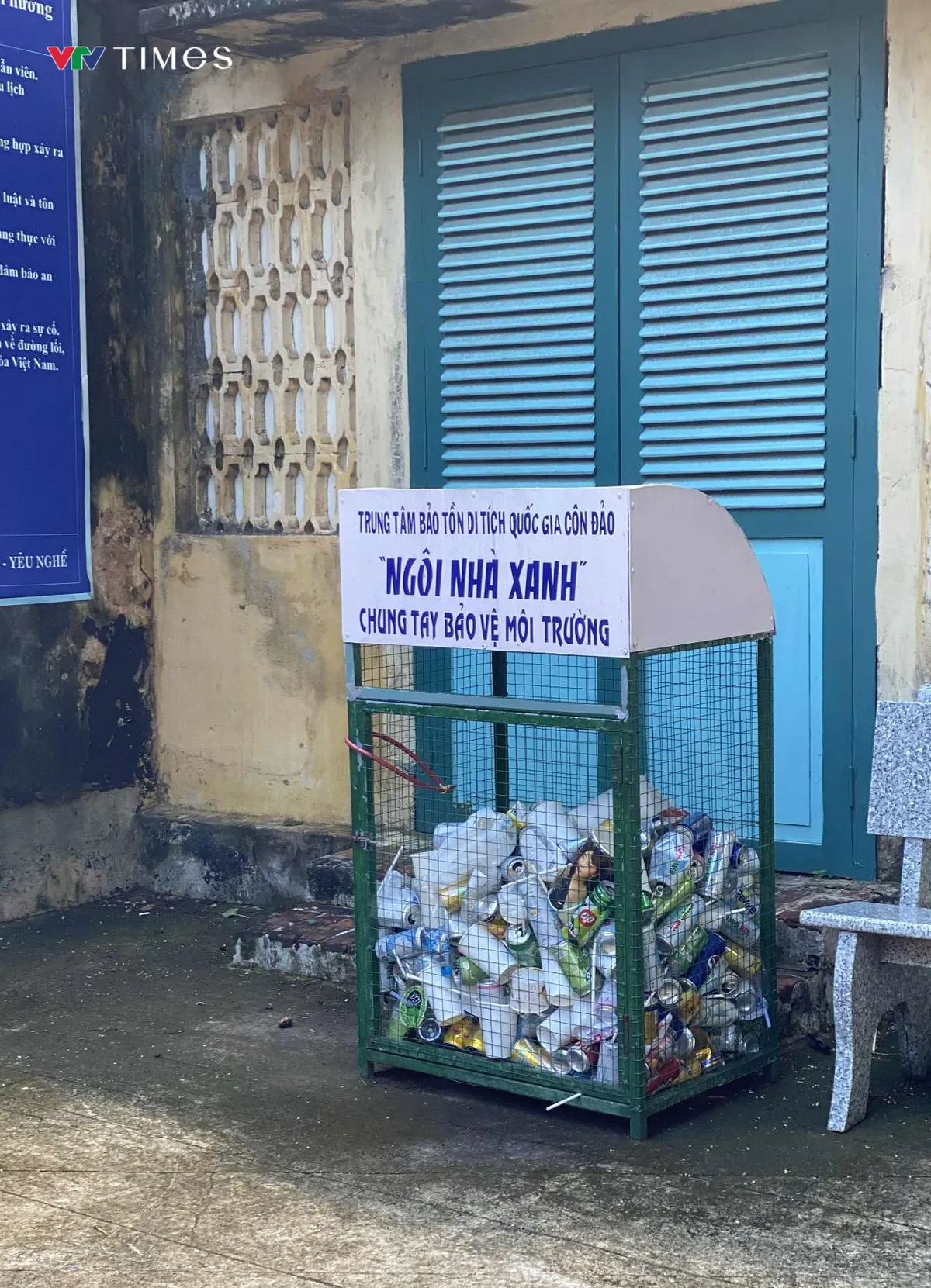 Định hướng phát triển xanh của Côn Đảo - Ảnh 5.