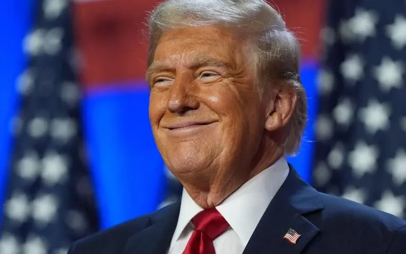 Ông Donald Trump (Ảnh: AP)
