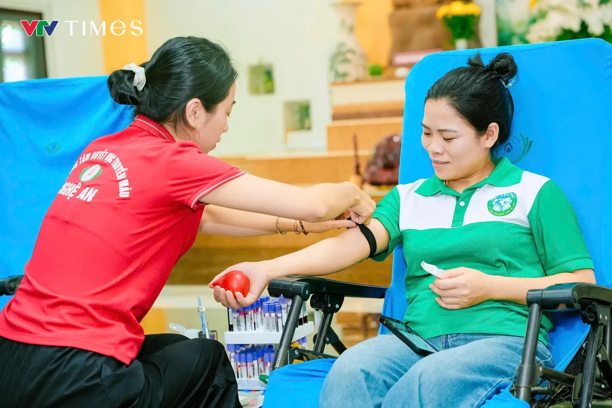 Nguồn hiến cạn kiệt, Nghệ An yêu cầu các xã thành lập Ban Chỉ đạo hiến máu tình nguyện - Ảnh 2.