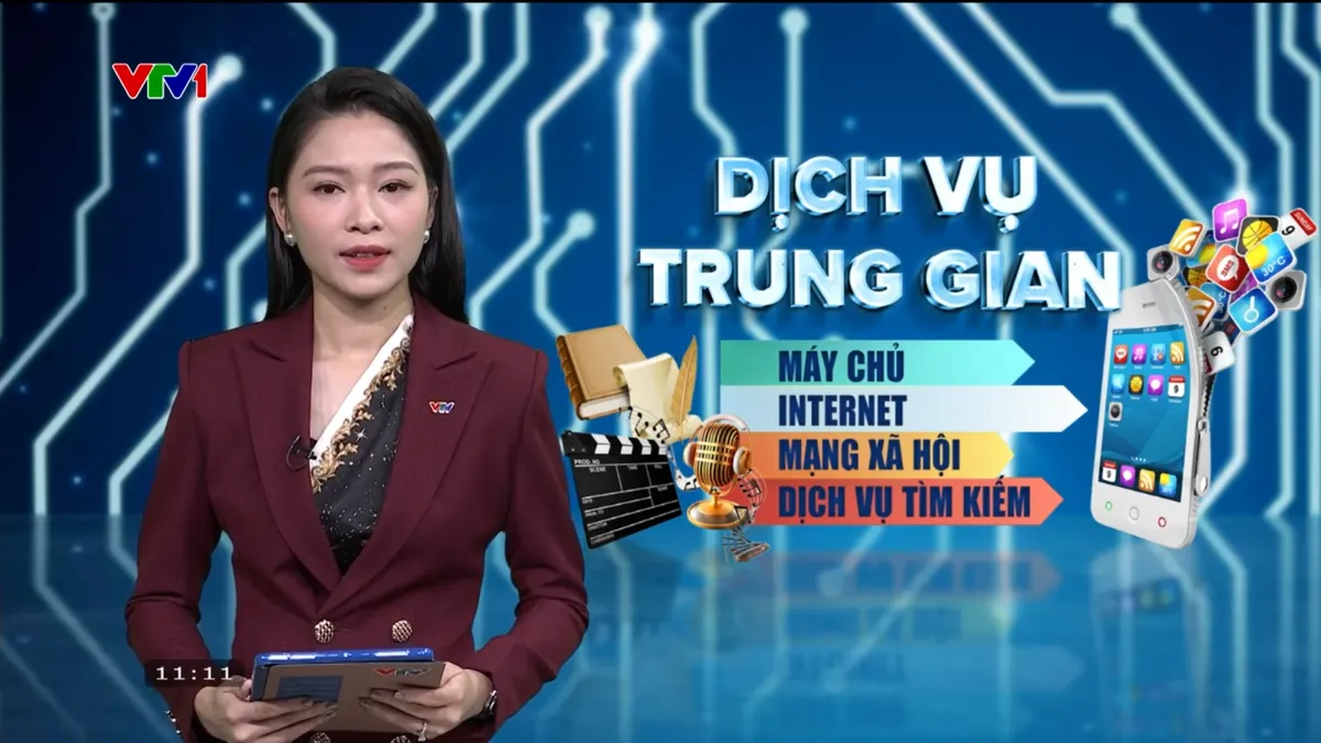 Dịch vụ trung gian - Vùng trũng trong bảo vệ bản quyền trên không gian mạng- Ảnh 1.