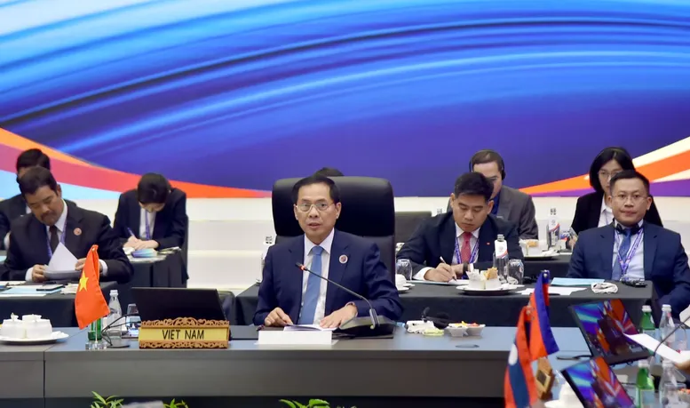 Khu vực tư nhân đóng vai trò then chốt trong hợp tác Mekong-Nhật Bản - Ảnh 1.