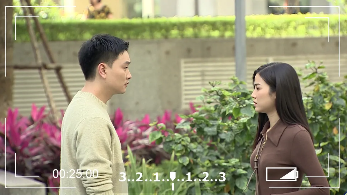 Trọng Lân - Từ 'bad boy' truyền hình đến vai ông bố đơn thân - Ảnh 3.