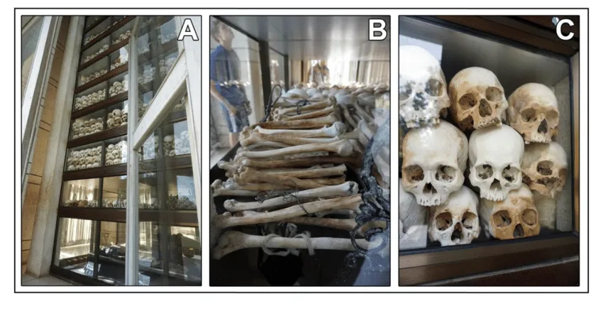 Di tích liên quan chế độ diệt chủng Pol Pot ở Campuchia thành di sản văn hóa thế giới - Ảnh 2.