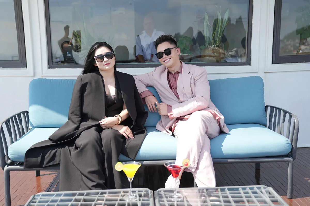 Dreamy Voyage: Khi opera hoà cùng thiên nhiên - Ảnh 1.