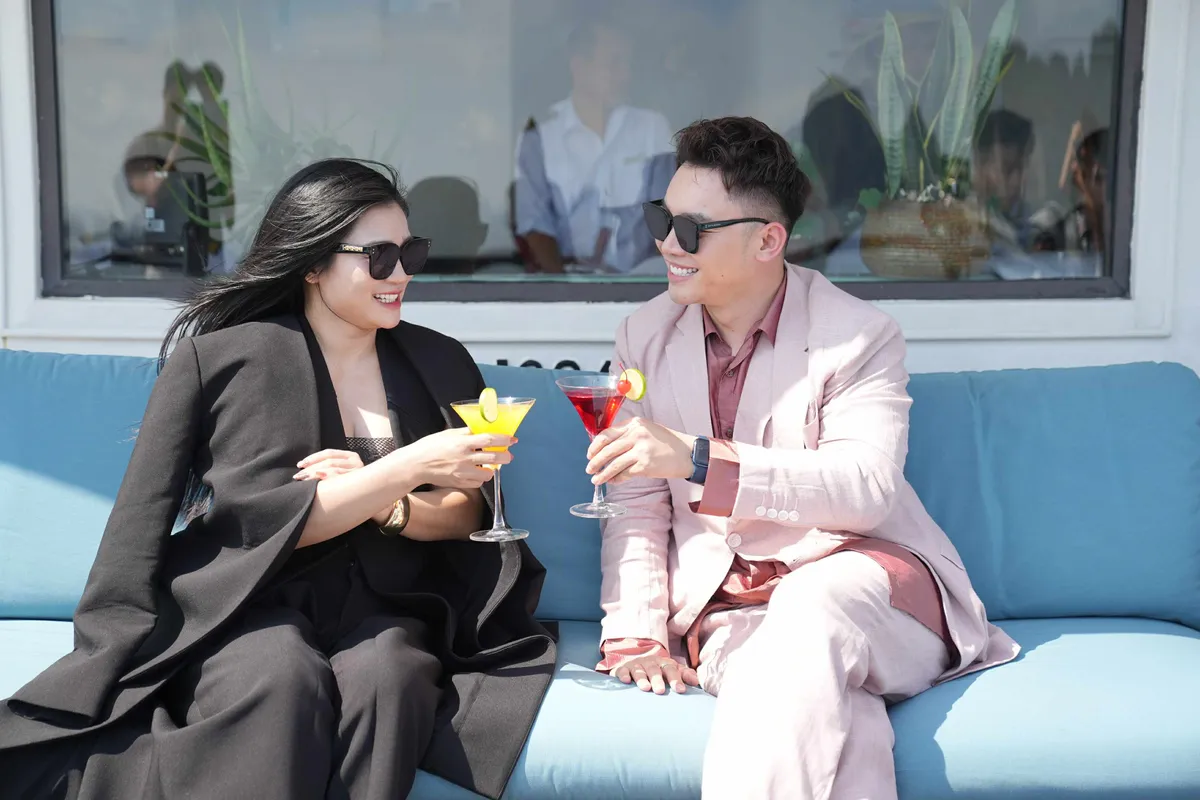 Dreamy Voyage: Khi opera hoà cùng thiên nhiên - Ảnh 2.