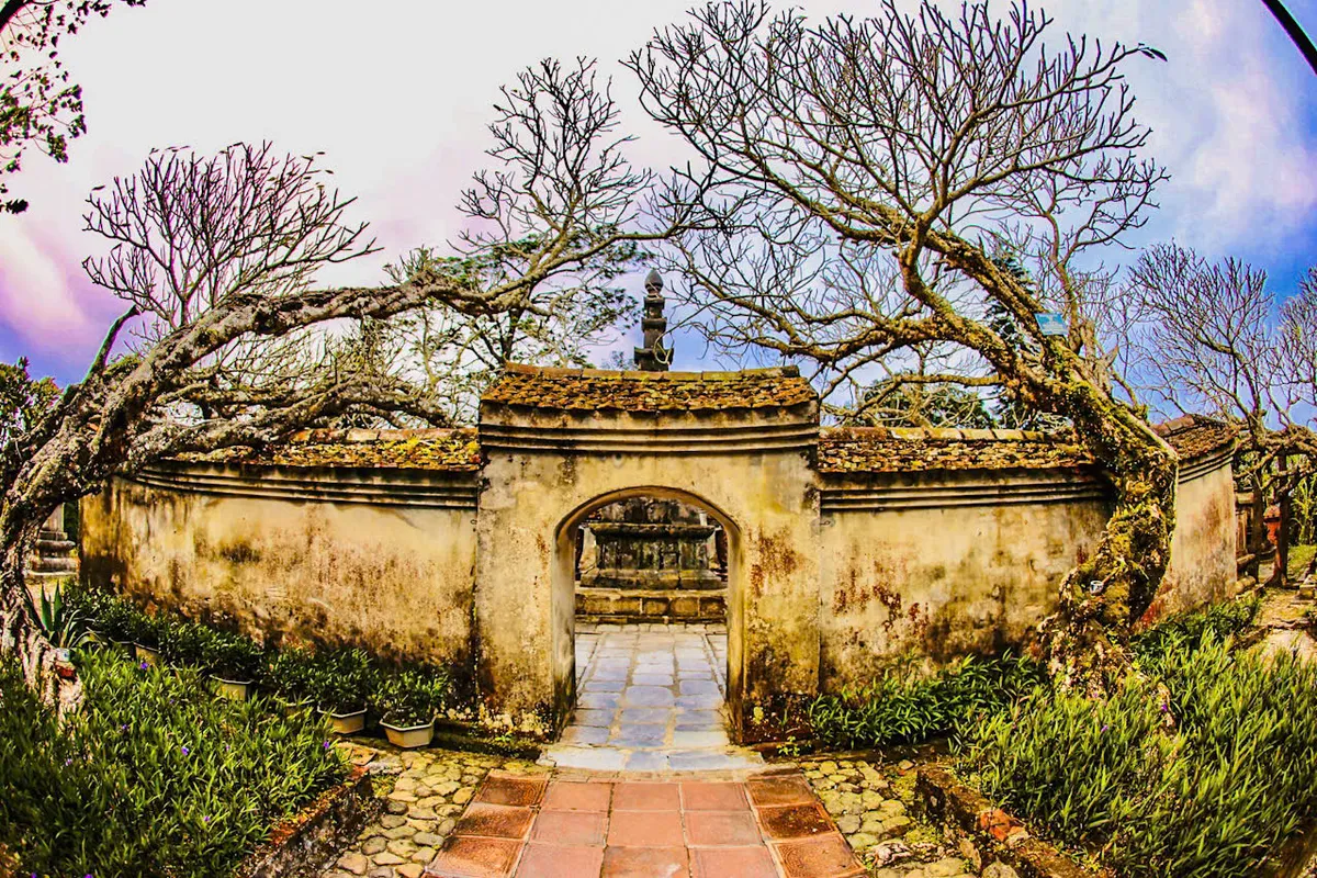 Quần thể di tích và danh thắng Yên Tử - Vĩnh Nghiêm - Côn Sơn, Kiếp Bạc được UNESCO công nhận là Di sản Thế giới- Ảnh 2. Quần thể di tích và danh thắng Yên Tử - Vĩnh Nghiêm - Côn Sơn, Kiếp Bạc được UNESCO công nhận là Di sản Thế giới- Ảnh 2.