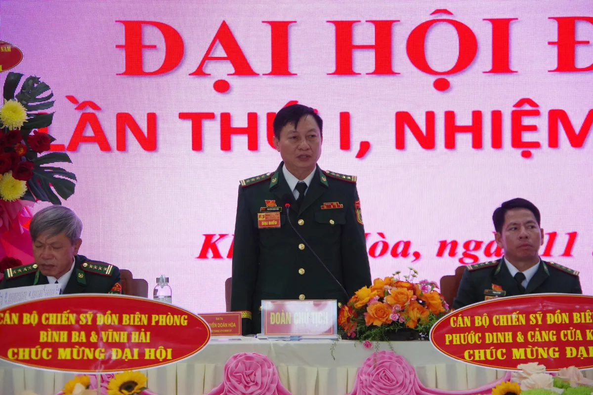 Bộ đội Biên phòng Khánh Hòa: Vững vàng bảo vệ chủ quyền, quyết liệt đấu tranh với tội phạm trên biển - Ảnh 4.