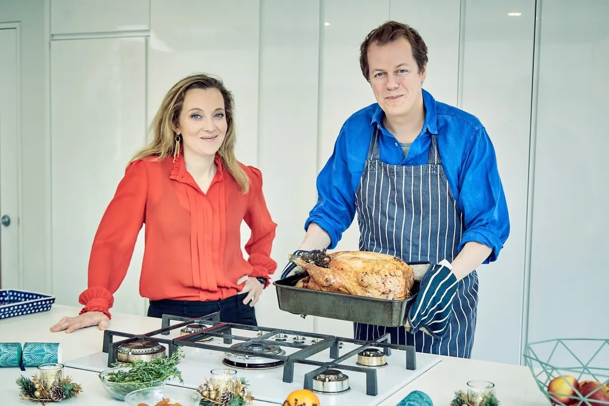 Tom Parker Bowles  - "Ho&agrave;ng tử" của l&agrave;ng ẩm thực Anh quốc - Ảnh 4.