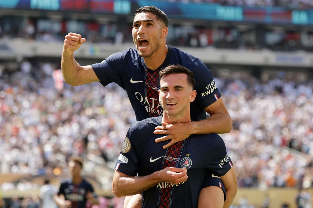 Đại Chiến: Chelsea và PSG Tranh Ngôi Vương FIFA Club World Cup 2025- Ảnh 3.