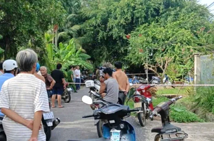 Truy bắt đối tượng dùng kéo sát hại mẹ vợ ở Tây Ninh - Ảnh 1.