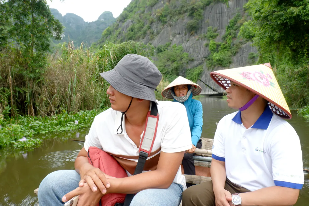Cộng đồng chung tay làm du lịch bền vững để bảo tồn loài voọc ở Vân Long- Ảnh 5.