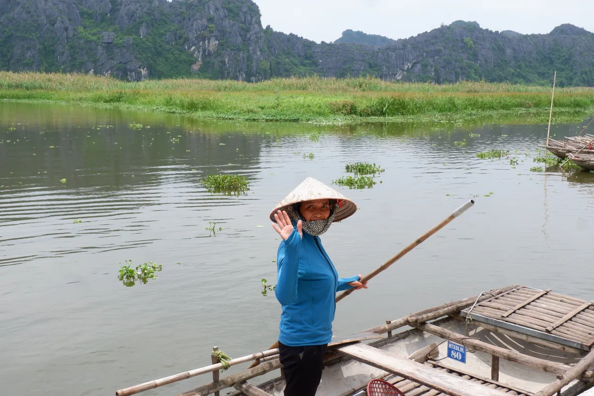 Cộng đồng chung tay làm du lịch bền vững để bảo tồn loài voọc ở Vân Long- Ảnh 12.