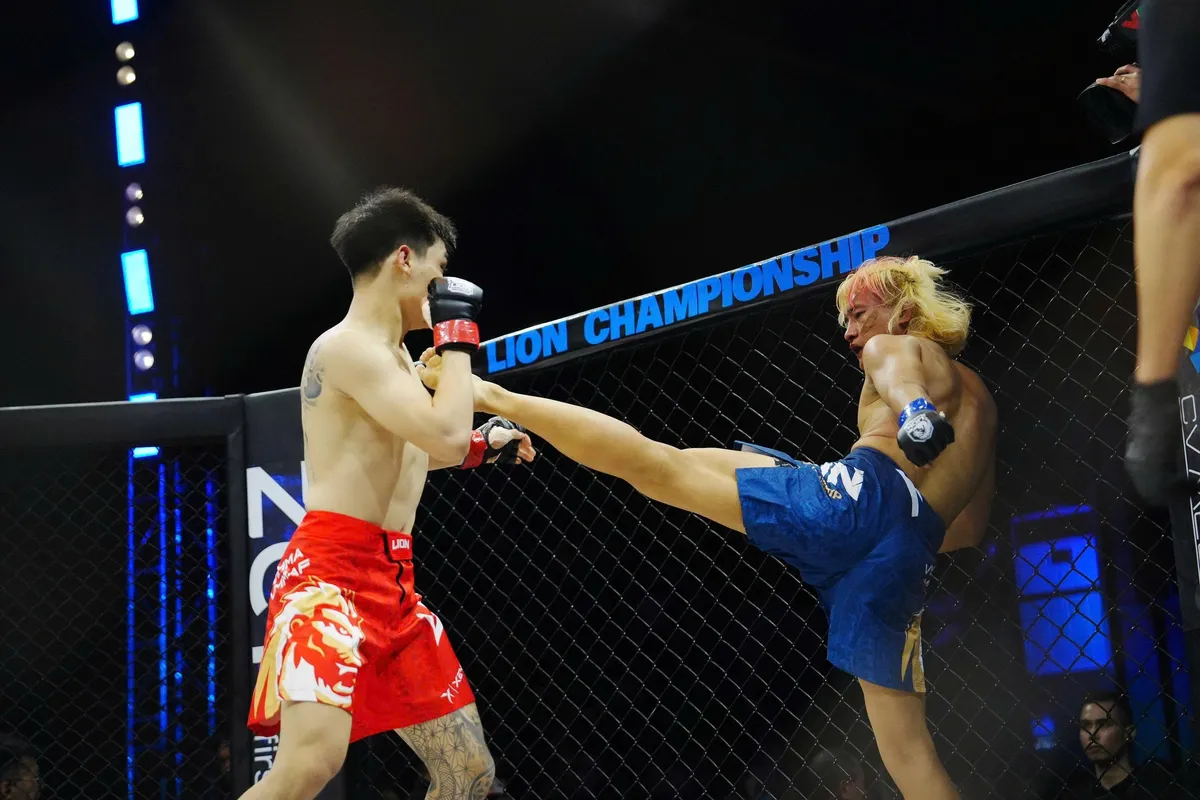 Th&agrave;nh Thoan tỏa s&aacute;ng, LION Championship 24 kh&eacute;p lại đầy bất ngờ- Ảnh 2.