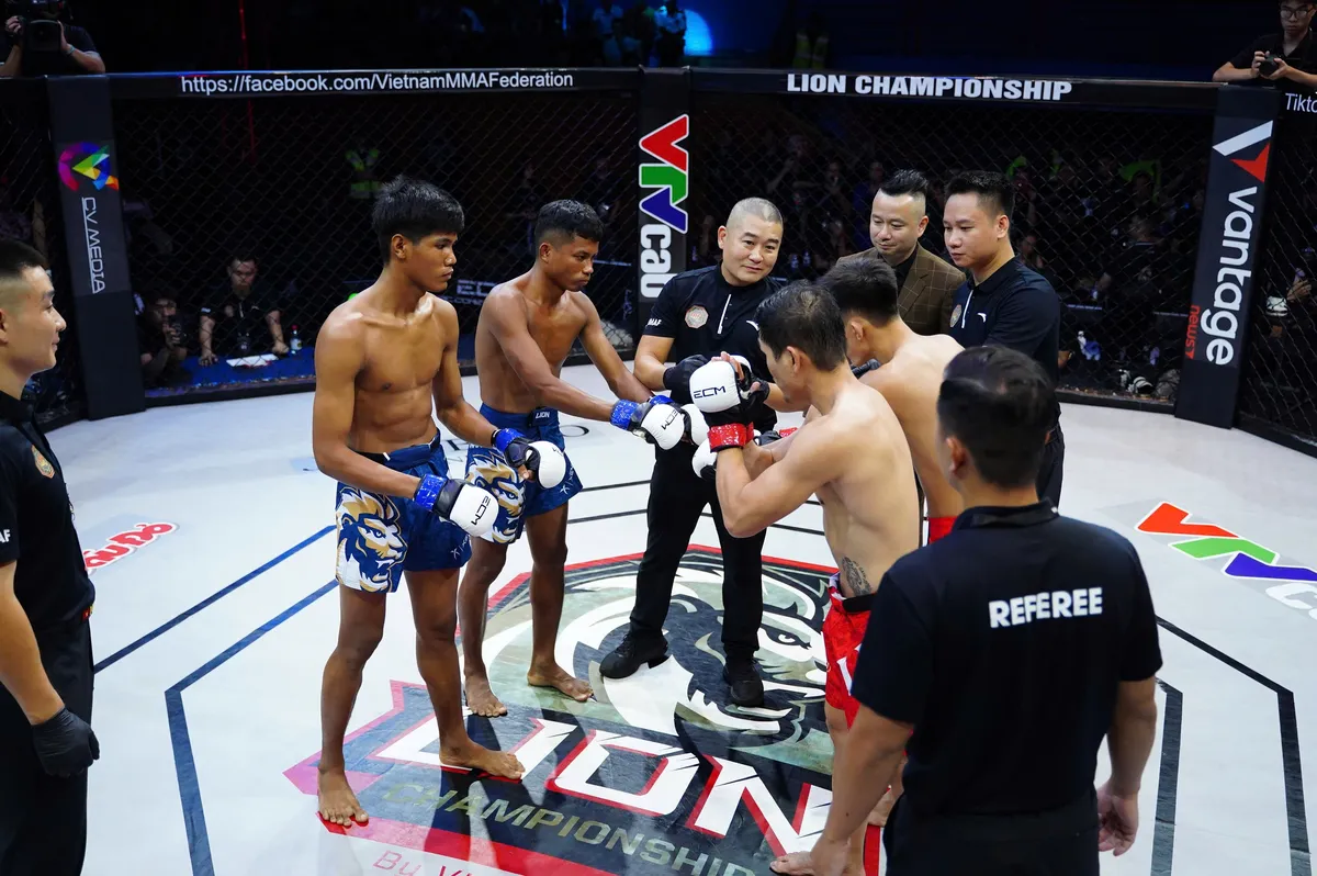 Th&agrave;nh Thoan tỏa s&aacute;ng, LION Championship 24 kh&eacute;p lại đầy bất ngờ- Ảnh 3.