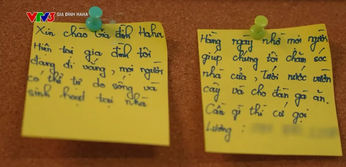 Gia đình Haha đã có... nhà chung- Ảnh 3.