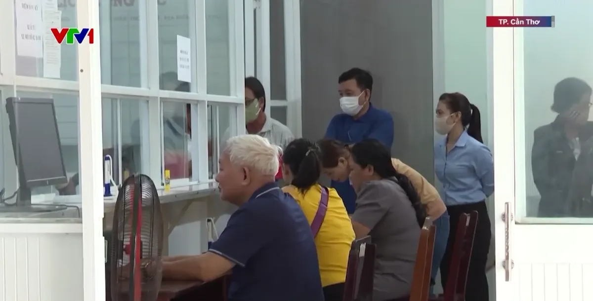 Thuận lợi đăng ký xe ngay tại xã, phường - Ảnh 1.